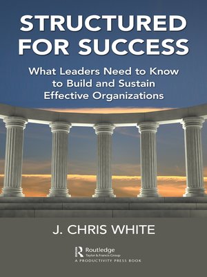 cover image of Structured for Success